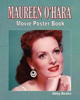 Maureen O'Hara Movie Poster Book 154545616X Book Cover