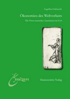 Okonomien Des Weltverlusts: Die Prosa Iranischer Autorinnen Im Exil 3447106298 Book Cover