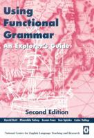Using Functional Grammar: An Explorer's Guide 1864085509 Book Cover