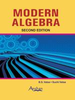 Modern Algebra 2e 1848290519 Book Cover