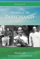 Homage to Parichand 1950685632 Book Cover