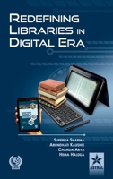 Redefining Libraries in Digital Era 9351300935 Book Cover