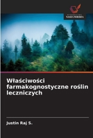 Wlaściwości farmakognostyczne roślin leczniczych 6209449751 Book Cover