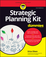 Strategic Planning Kit For Dummies 1394157967 Book Cover