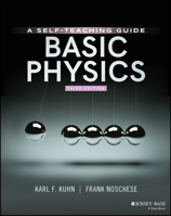 Basic Physics: A Self-Teaching Guide 111962990X Book Cover