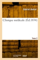 Clinique médicale. Tome 2 2329900163 Book Cover