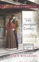 Her Convenient Cowboy 0373283156 Book Cover