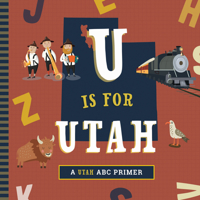 U Is for Utah 1641705744 Book Cover