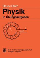 Physik in Ubungsaufgaben B00EZ0TUK2 Book Cover