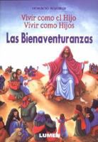 Vivir Como El Hijo - Vivir Como Hijos - Las Bienaventuranzas (Spanish Edition) 9870003621 Book Cover