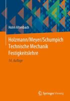 Holzmann/Meyer/Schumpich Technische Mechanik Festigkeitslehre 3658410280 Book Cover