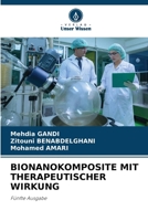 Bionanokomposite Mit Therapeutischer Wirkung (German Edition) 6209883141 Book Cover
