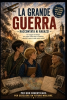 La Grande Guerra: Un viaggio nel tempo per capire come tutto è cambiato e perché la pace è nelle nostre scelte (Viaggi nella Conoscenza: La collana ... AVVENTURE INDIMENTICABILI) (Italian Edition) B0H1BHQ57R Book Cover