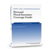 Personal Flood Insurance Coverage Guide 1949506134 Book Cover