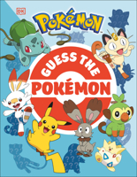 Guess the Pokemon 0744042739 Book Cover