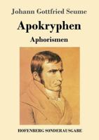 Apokryphen 3743720612 Book Cover