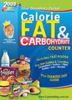 Calorie, Fat and Carbohydrate Counter 2009 0947091173 Book Cover