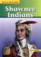 Shawnee Indians 140340867X Book Cover