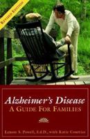 Alzheimer's Disease: A GUIDE FOR FAMILIES 0201632012 Book Cover