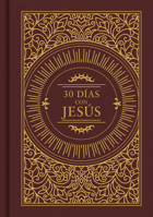 RVR 1960 30 días con Jesús (RVR 1960 30 Days with Jesus) (Spanish Edition) B0DT8KT4YH Book Cover