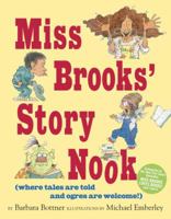 Miss Brooks' Story Nook 0449813282 Book Cover