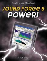 Sound Forge 6 Power! 1929685645 Book Cover