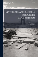 Materials And Models For Greek Composition... 1271475065 Book Cover