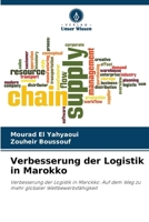 Verbesserung der Logistik in Marokko 6207390695 Book Cover