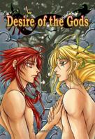 Desire of the Gods (Yaoi) 097674418X Book Cover