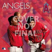 Angels: 2020 12x12 Team Wall Calendar 1469369117 Book Cover