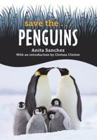 Save The...Penguins B0GN179QZM Book Cover