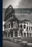 Studi Varroniani... 1021431648 Book Cover