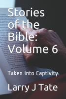 Stories of the Bible: Volume 6: Taken into Captivity 1703951050 Book Cover