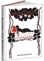 The Sleeping Beauty (Everyman's Library Children's Classics) 0486227561 Book Cover