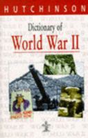 Dictionary of World War II 1860195776 Book Cover