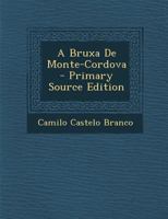 A Bruxa de Monte Córdova 1494327856 Book Cover