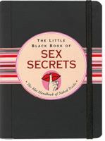 The Little Black Book of Sex Secrets (Little Black Book Series) 1593598300 Book Cover