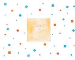 Square: How Our Complex Emotions Make Each Of Us Unique and Wonderful 0692162615 Book Cover