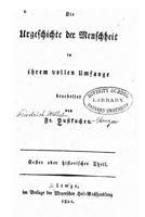 Die Urgeschichte Der Menschheit in Ihrem Vollen Umfange 1145747930 Book Cover
