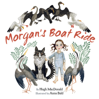 Morgan's Boat Ride 1894838963 Book Cover