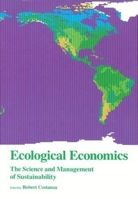 Ecological Economics 0231075634 Book Cover