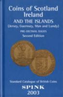 Coins of Scotland, Ireland and the Islands 1902040473 Book Cover