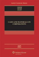 Cases and Materials on Corporations (Law School Casebook Series) 0735570345 Book Cover