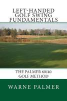 Left-Handed Golf Swing Fundamentals 0615940285 Book Cover