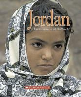 Jordan (Enchantment of the World. Second Series) 0516248707 Book Cover