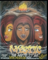 Mystic: So Mote It Be (Mystic: The Beginning) B08DSS7FYD Book Cover