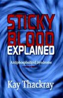 Sticky Blood 1898030774 Book Cover
