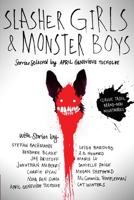Slasher Girls & Monster Boys 0147514088 Book Cover