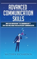 Advanced Communication Skills 1801200637 Book Cover