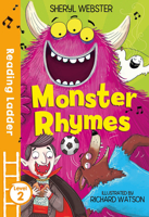 Monster Rhymes: Level 2 1405284528 Book Cover
